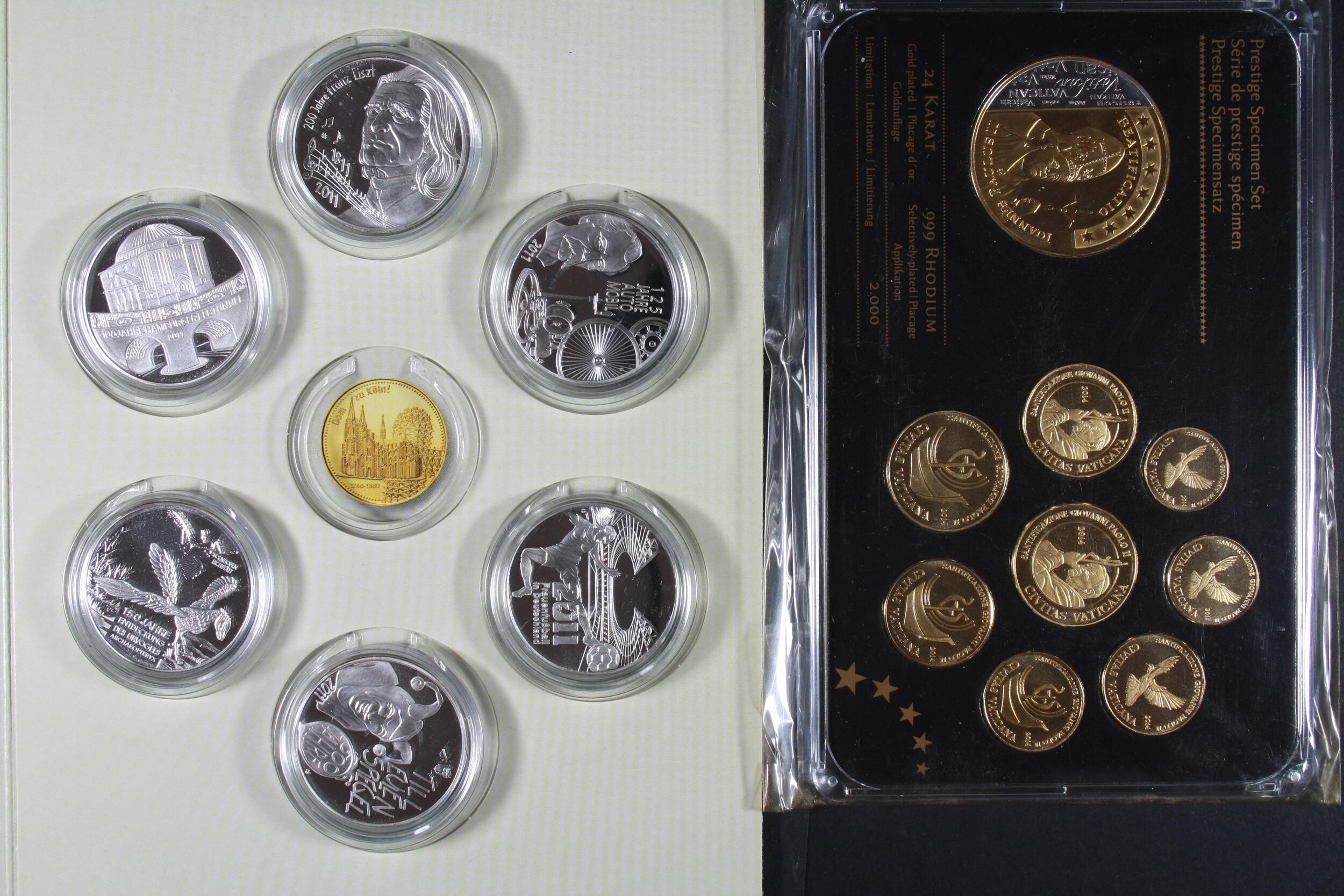 Image 83 for lot number 14000 for Klüttermann - 11th Auction