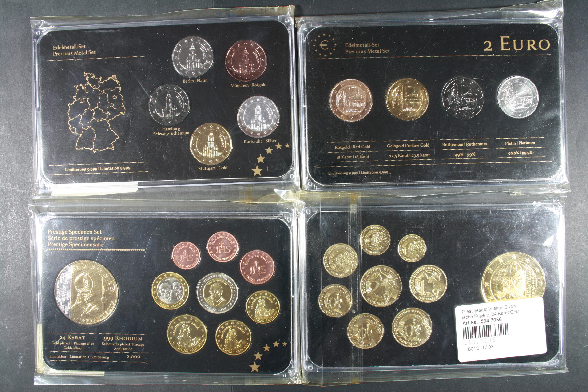 Image 94 for lot number 14000 for Klüttermann - 11th Auction