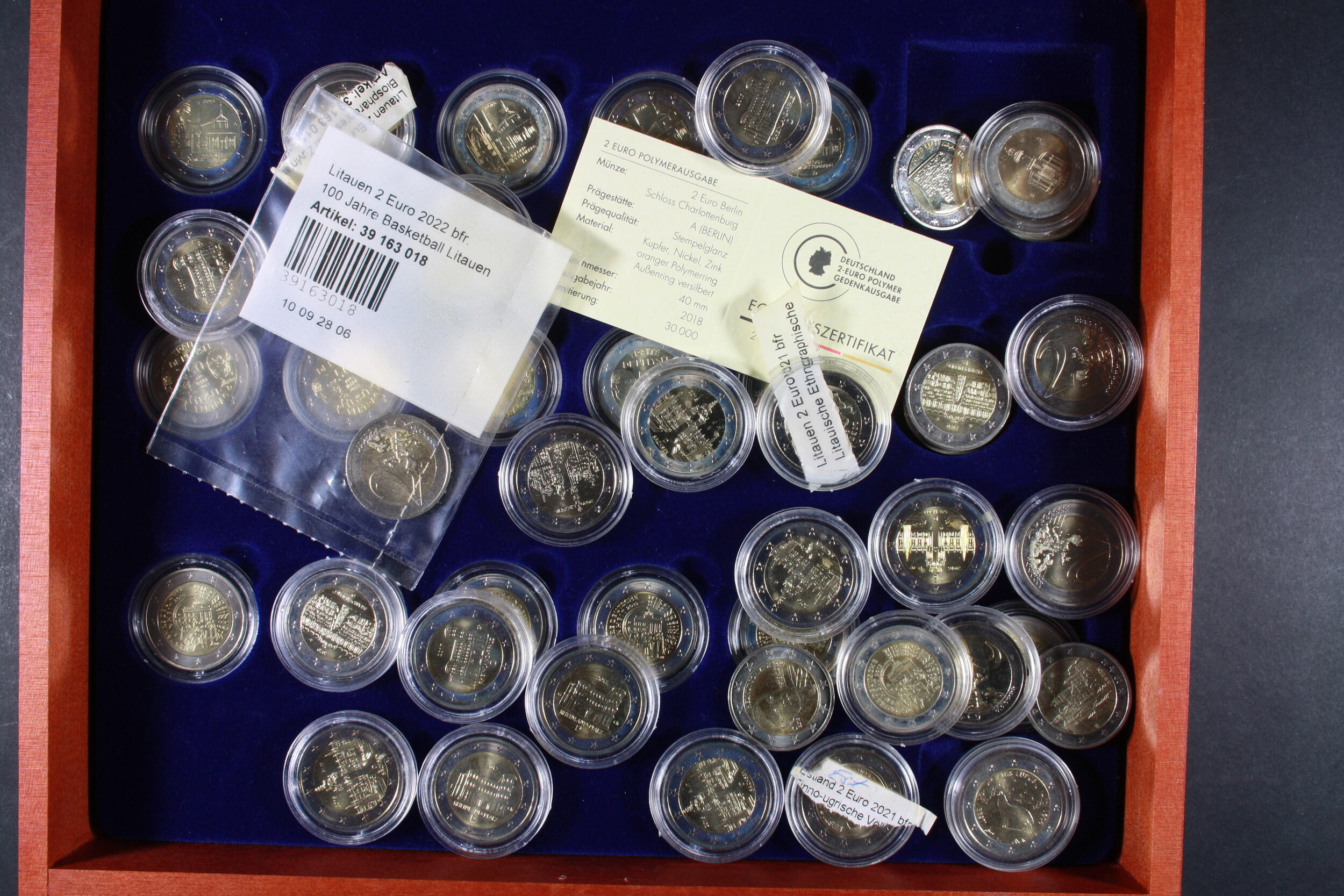 Image 101 for lot number 14000 for Klüttermann - 11th Auction