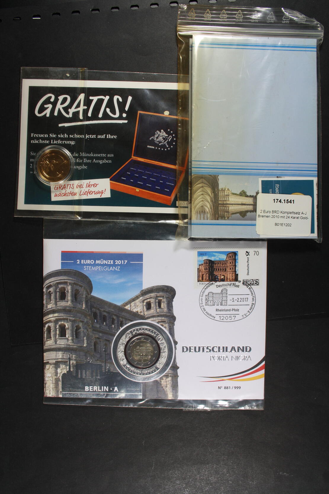 Image 155 for lot number 14000 for Klüttermann - 11th Auction