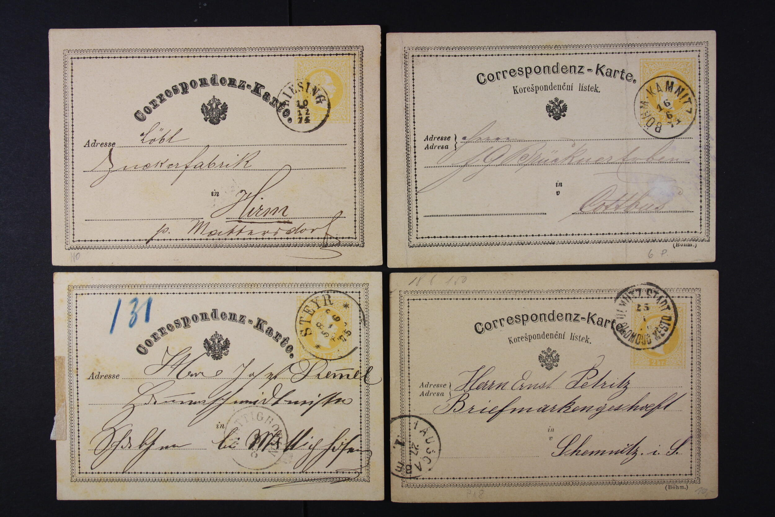 Image 1 for lot number 14621 for Klüttermann - 11th Auction