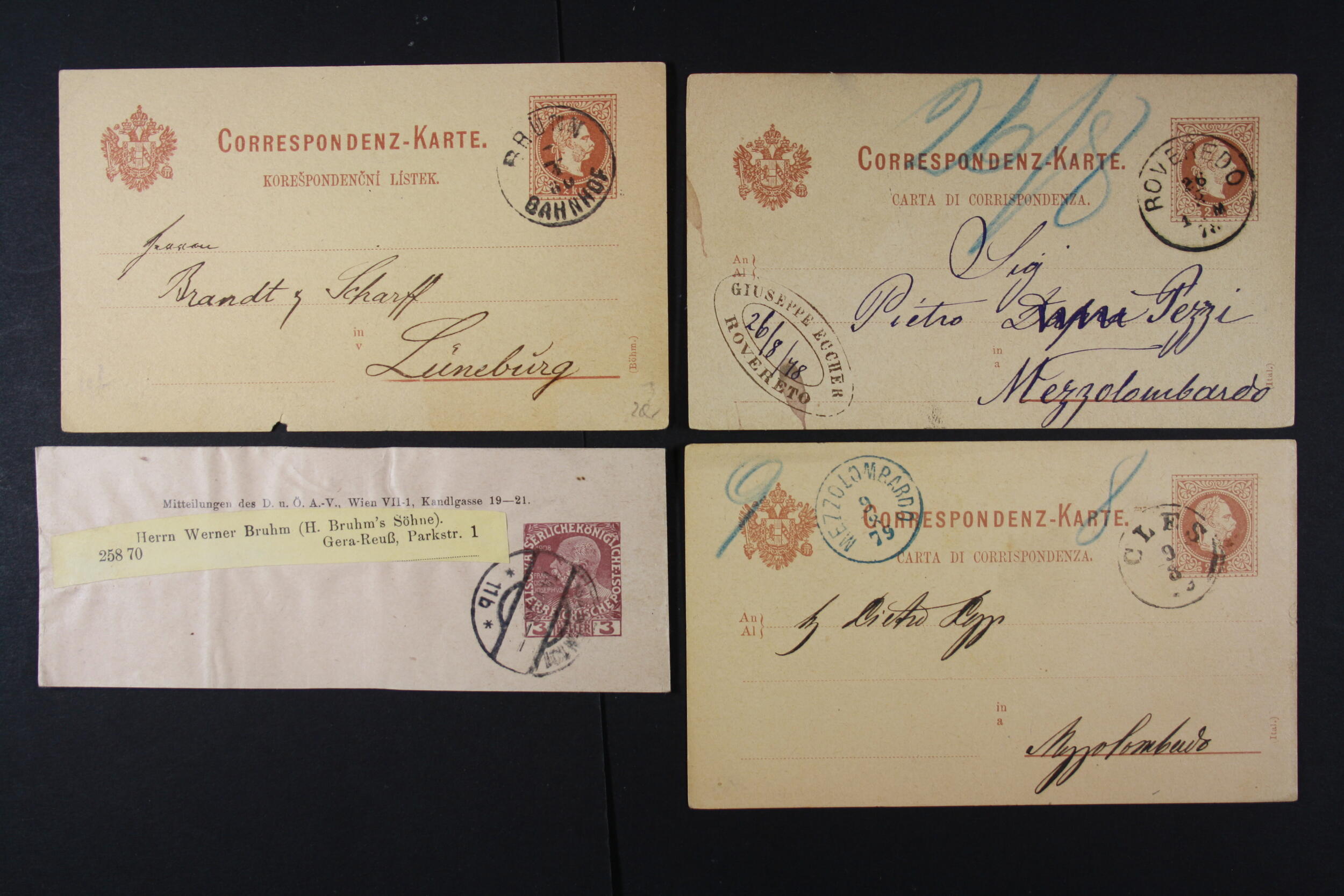 Image 8 for lot number 14621 for Klüttermann - 11th Auction