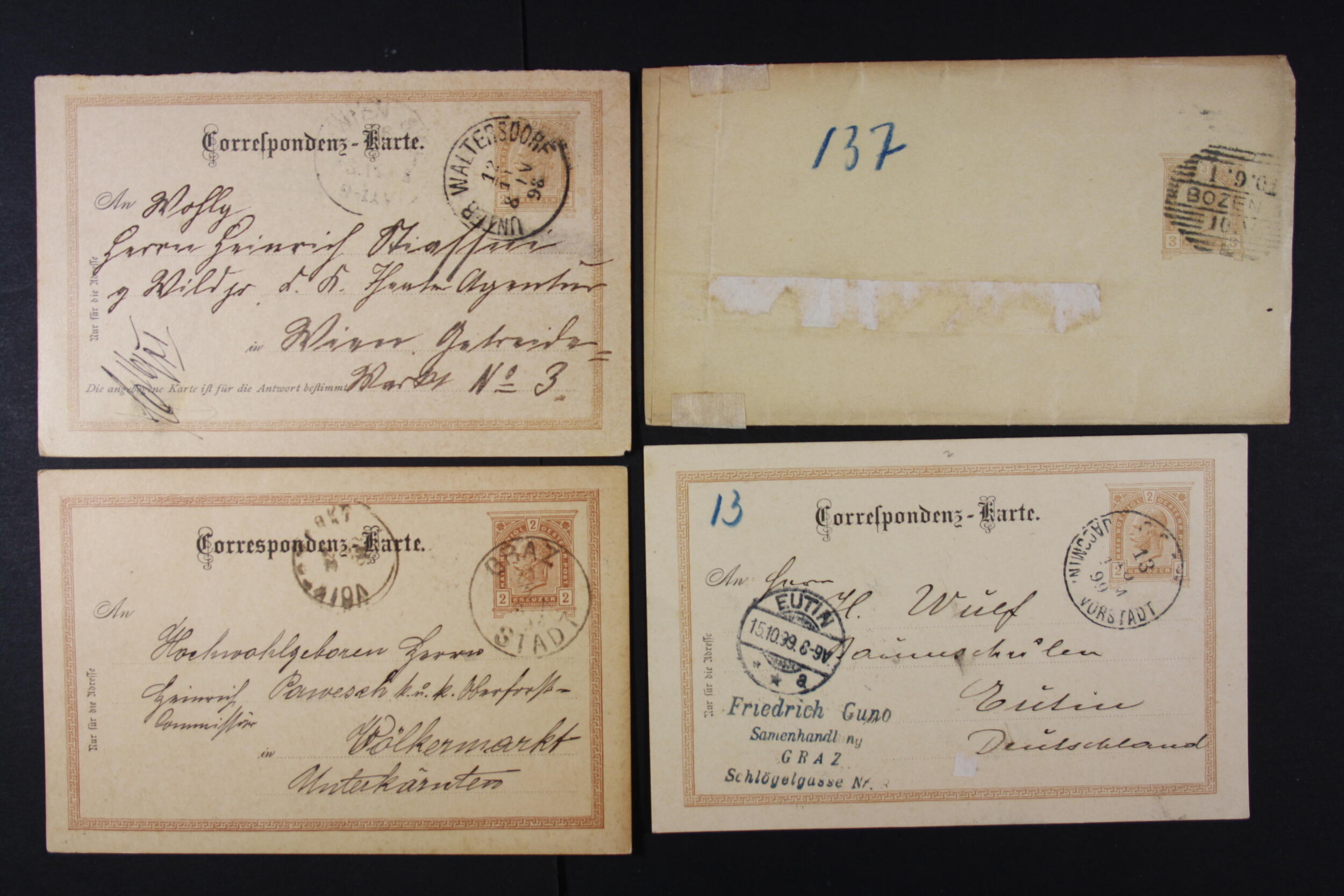 Image 14 for lot number 14621 for Klüttermann - 11th Auction