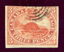 3 C. dünnes Papier, oben schmal- sonst breitrd. Kab-Stück ...