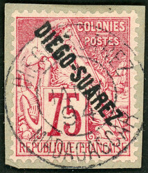 9 sauber gest. Werte, dabei 4 Bfste., teils sign. (Katalogwert: 296)