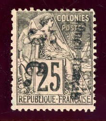 5 C. a. 25 C. Abwärts, tadellos ungebr. ohne Gummi, sign. Bühler