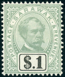 16 C. bis 1 D., tadellos ungebr. (Katalogwert: 270)