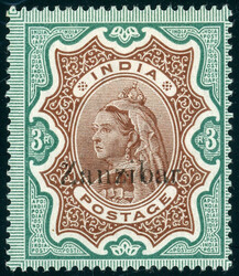 Aufdruckserie kpl., tadellos ungebr. (Katalogwert: 760)