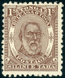 Freimarken kpl., tadellos ungebr. (Katalogwert: 260)