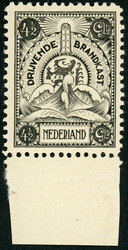 komplette postfrische Luxusserie vom Unterrand, FA Moeijes