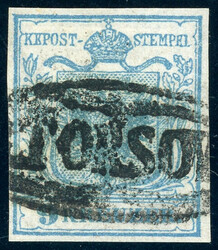 ALTORSOVA, Ovalst. fast vollständig zentrisch a. 9 Kr., Kab, Ryan 51