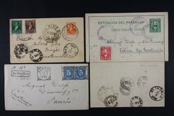 GUATEMALA, hochinteressanter Posten von 33 meist zufrankierten ...