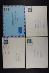 BUND, kleine Schachtel mit Belegen Bed. Deutsche