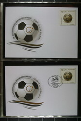 BUND, Ganzsachensammlung aus dem Zeitraum 1987 bis Anfang 2023 ...