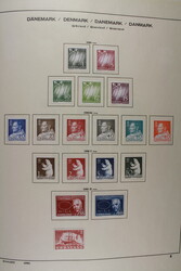 GRÖNLAND, Sammlung bis 2015 im LT-Vordruckalbum, ab 1969-2015 postfr ...