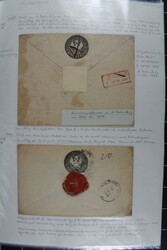 RUSSLAND, interessante Sammlung der Altausgaben ab Klassik bis 1918 ...