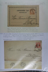 UNGARN, gest. Sammlung ab Klassik und zusätzlich im Anhang ...