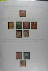 UNGARN, gest. Sammlung ab Klassik und zusätzlich im Anhang ...