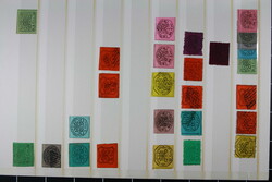 KIRCHENSTAAT, über 60 meist gest. Werte mit Schwerpunkt bei den ...