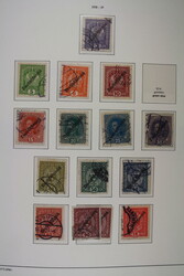 ÖSTERREICH, Republik Deutsch-Österreich von 1918-1938 ohne Bl. 1, ...