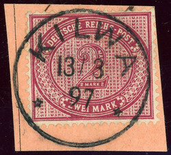 2 Mk. a. Luxus-PA KILWA 113/3 97, gepr. Bothe  Automatically ...