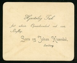 10 Pfg. als EF auf etwas fleck. Drucksachenumschlag WANDLING 19.2.20  ...