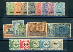 Gebiet kpl. inkl. Porto, tadellos ungebr. (Katalogwert: 250)