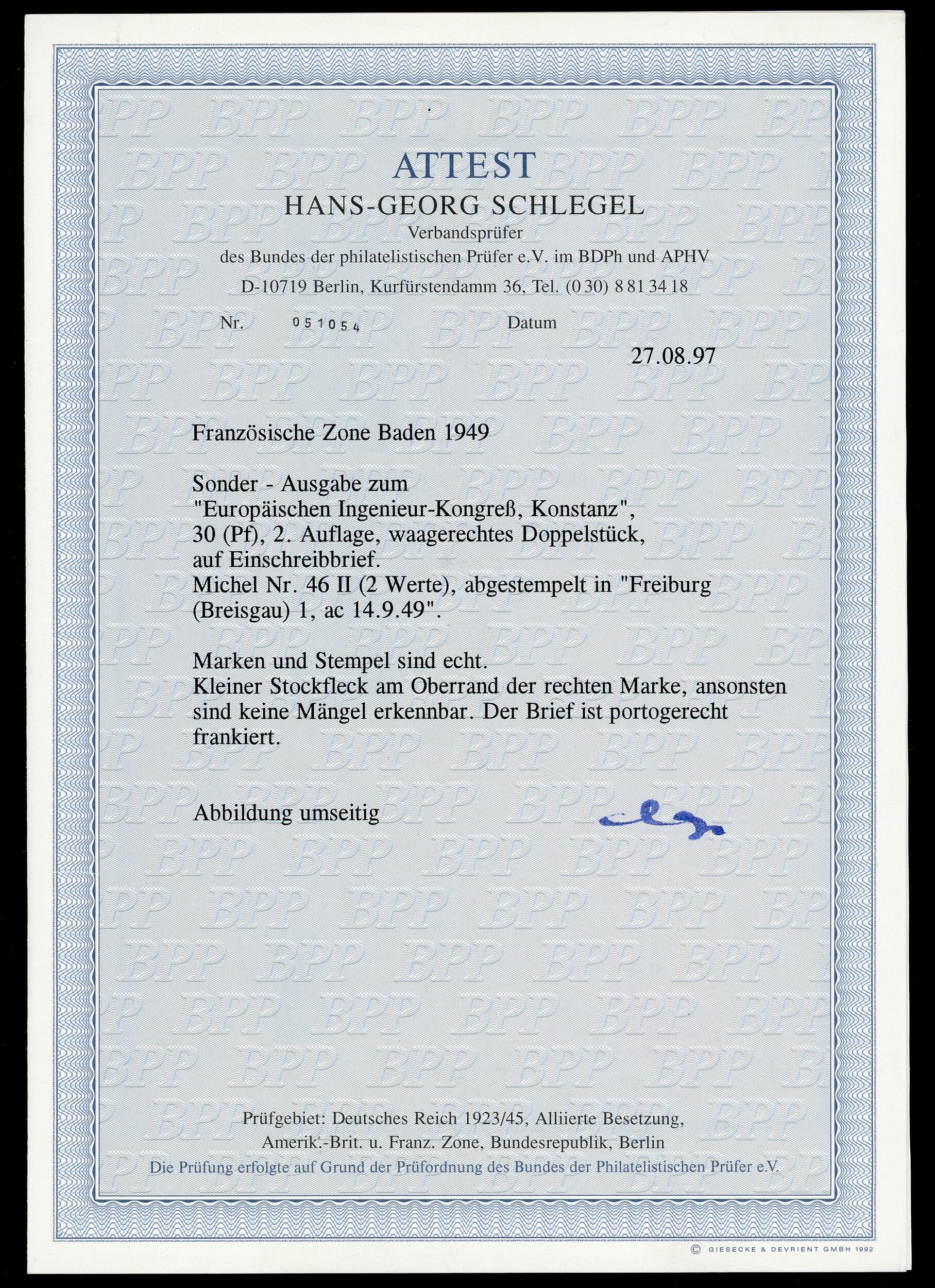 Image 1 for lot number 8915 for Klüttermann - 12th Auction