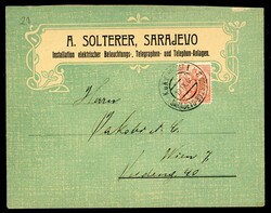 1920: Bosnien Herzegowina