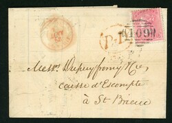 3760: Jersey - Stempel