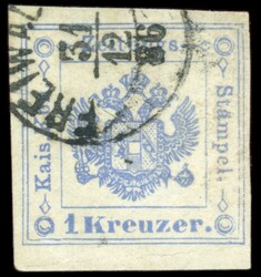 4760: Österreich Zeitungsstempelmarken