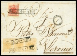 4770: Österreich Lombardei Venetien
