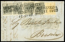 4770: Österreich Lombardei Venetien