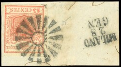 4770: Österreich Lombardei Venetien