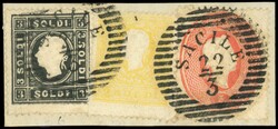 4770: Österreich Lombardei Venetien