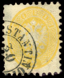 4785: Österreich Post in der Levante