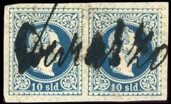 4785: Österreich Post in der Levante