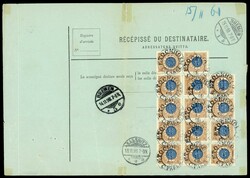 7415: Sammlungen und Posten China