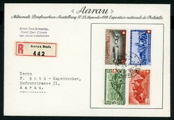 5656: Schweiz Pro Juventute