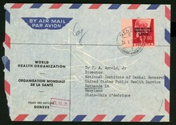 5700: Switzerland World Health Organisation OMS