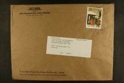 2980: Hongkong - Briefe Posten
