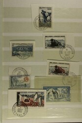2680: Französische Gebiete in der Antarktis - Sammlungen