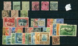3605: Jamaica - Lot