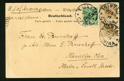 7415: Sammlungen und Posten China