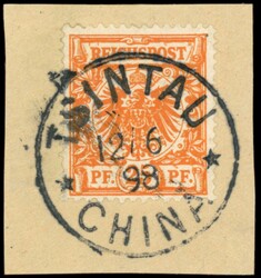 7415: Sammlungen und Posten China