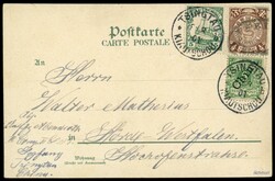 7415: Sammlungen und Posten China
