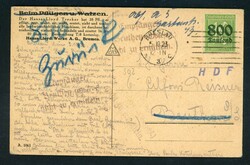 310: Oberschlesien - Stempel