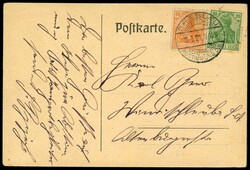 310: Oberschlesien - Stempel