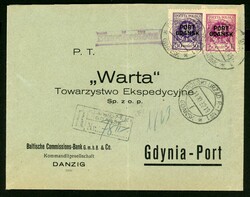4970: Polen Ausgaben für Port Gdansk