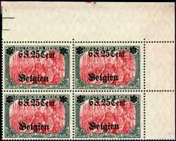 360: Deutsche Besetzung I. WK Belgien